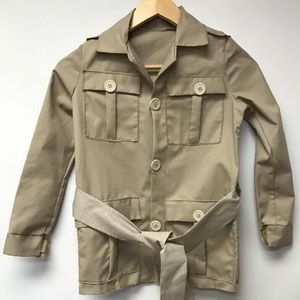 Children’s Safari Costume